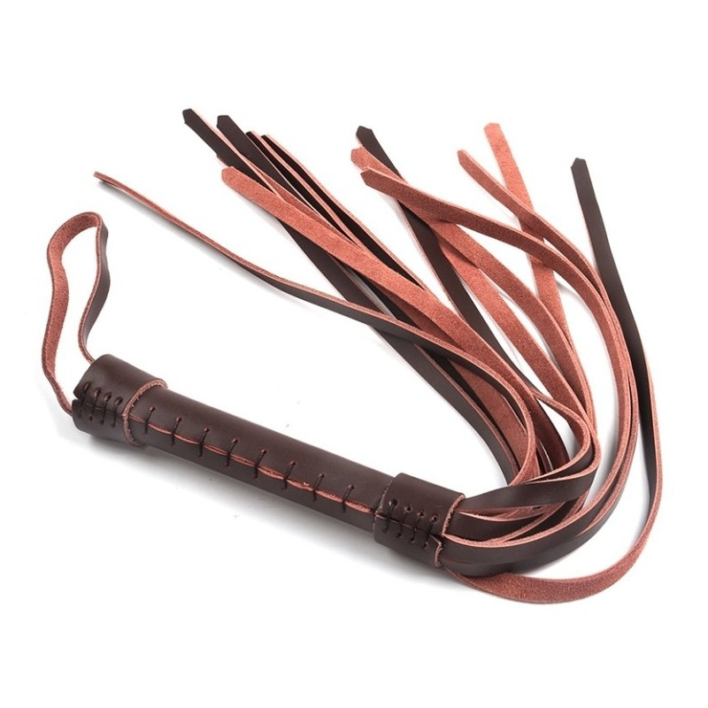 BDSMaster Martinet Riding Horse 49cm Marron